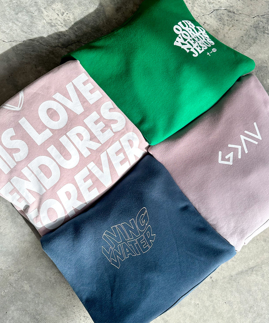 Mystery Hoodie