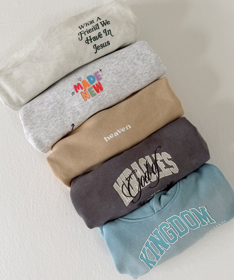 Mystery-Kinder-Hoodie