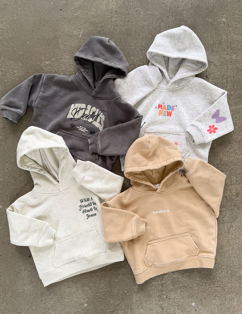 Mystery Kids Hoodie
