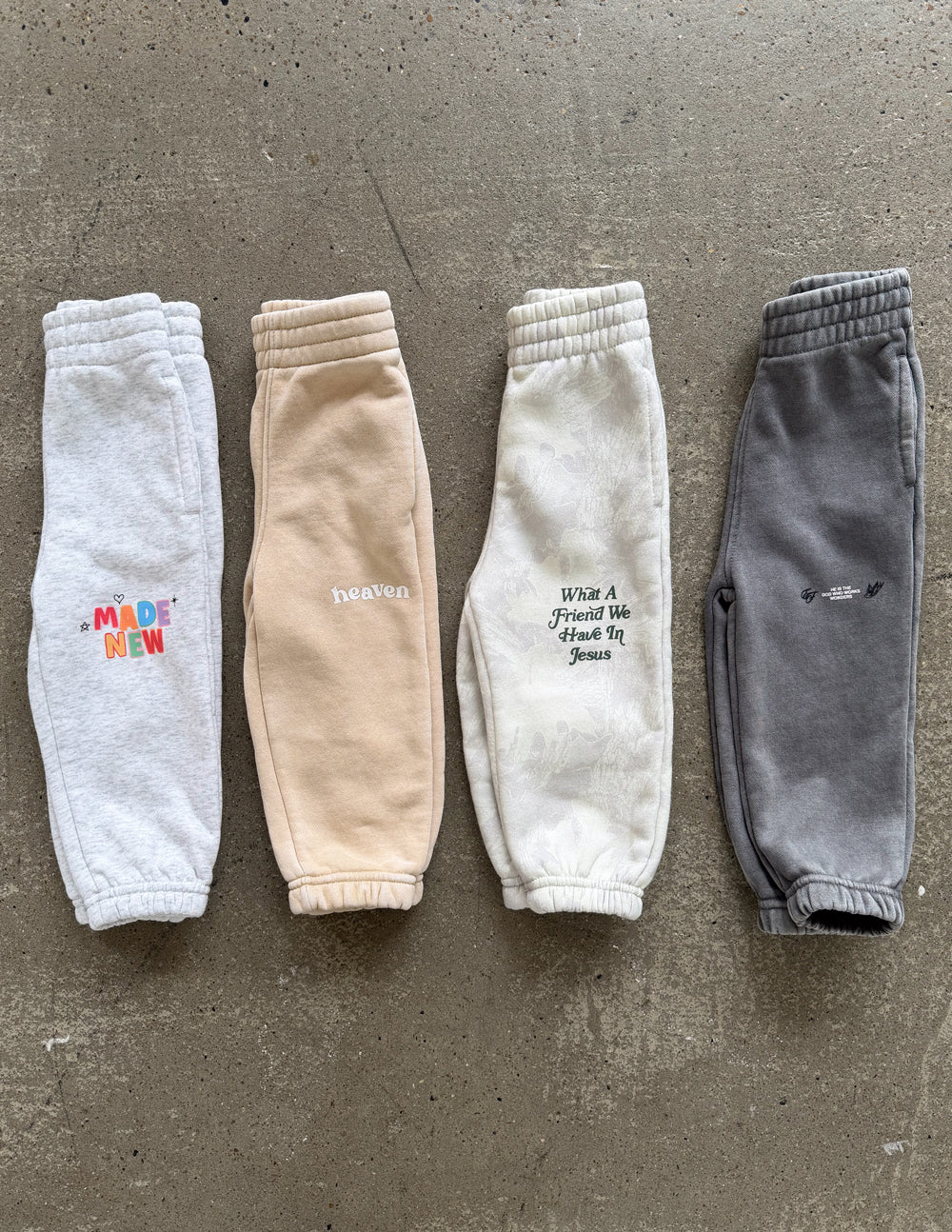 Mystery Kids Sweatpant