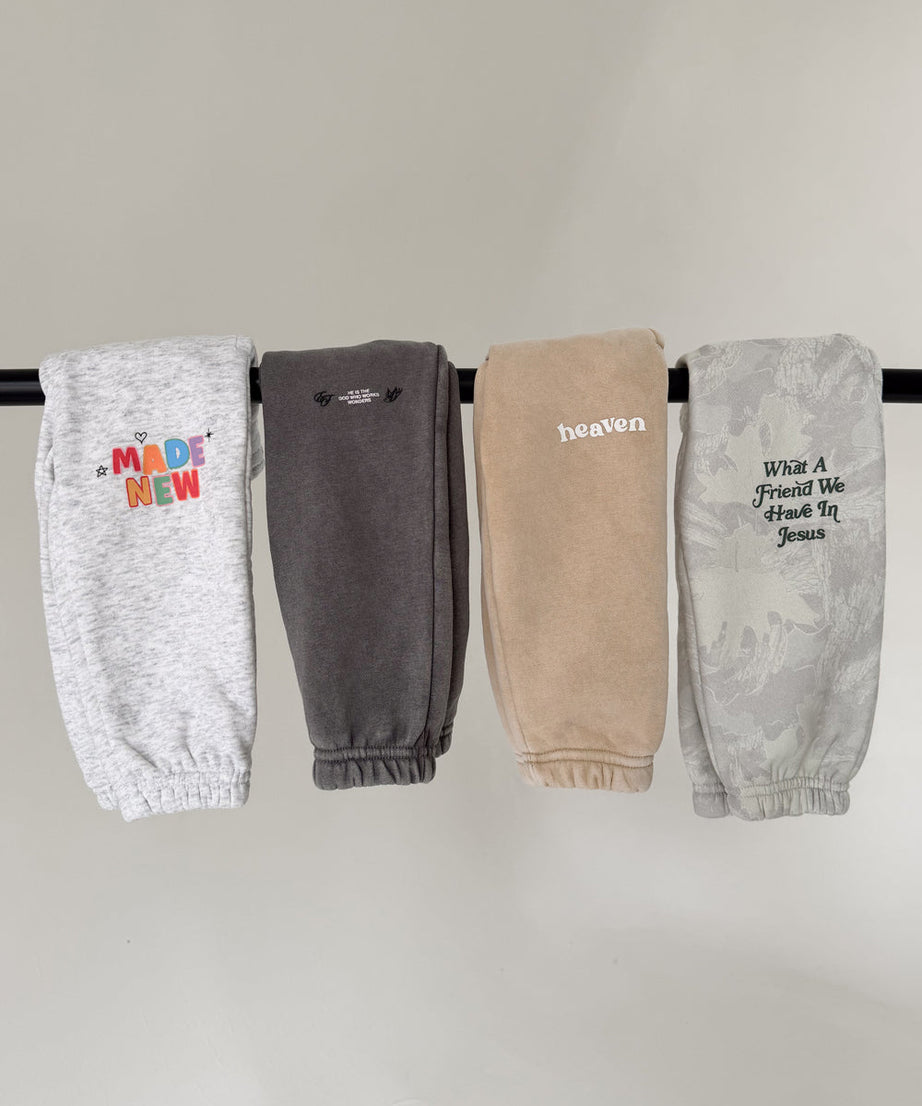 Mystery Kinder-Sweatpant