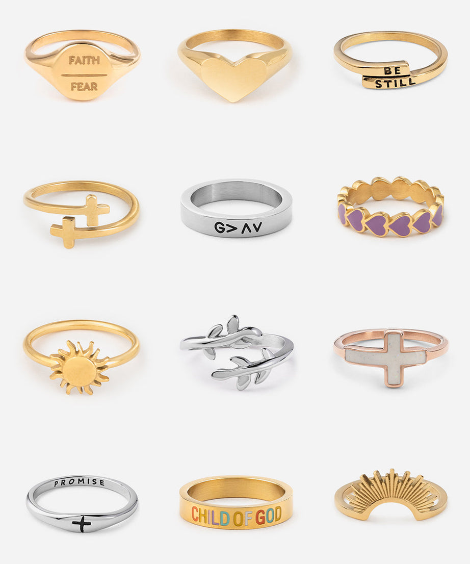 Mystery Ring