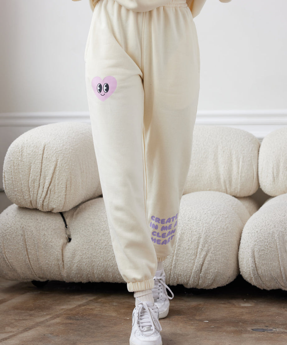 Mystery Sweatpant