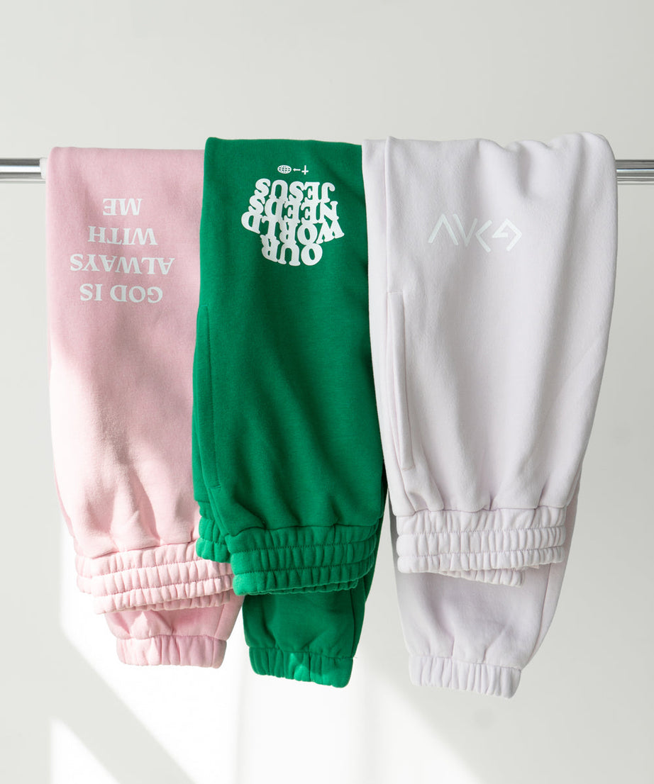 Mystery Sweatpant