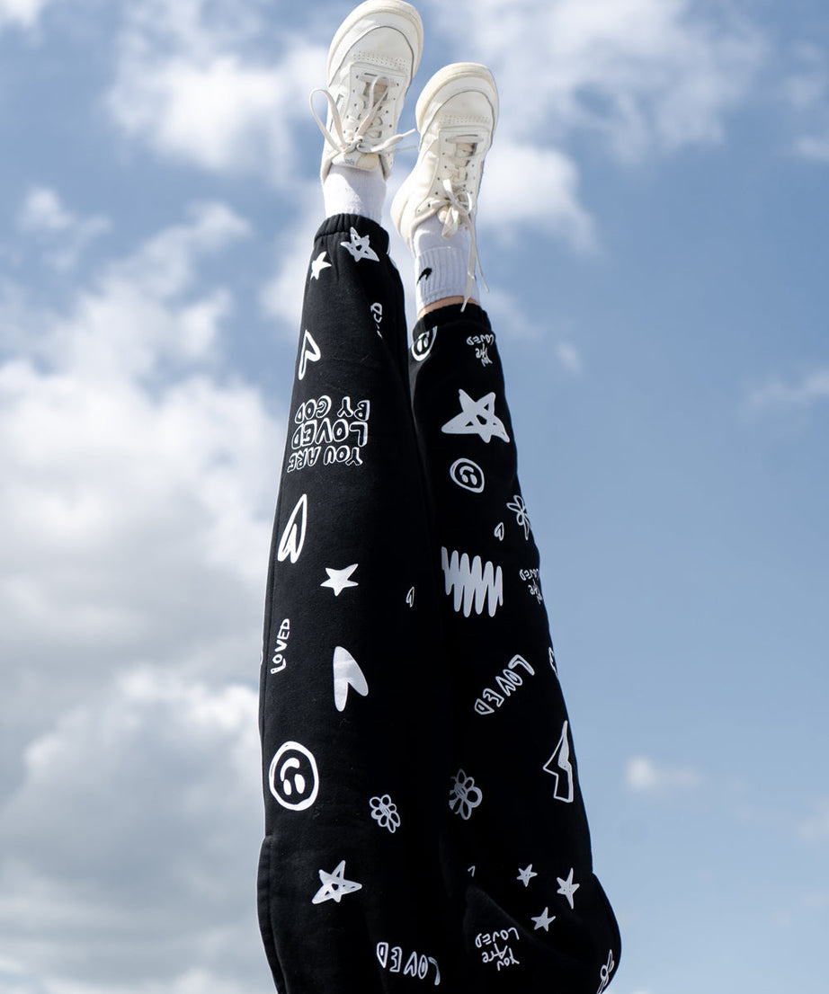 Mystery Sweatpant
