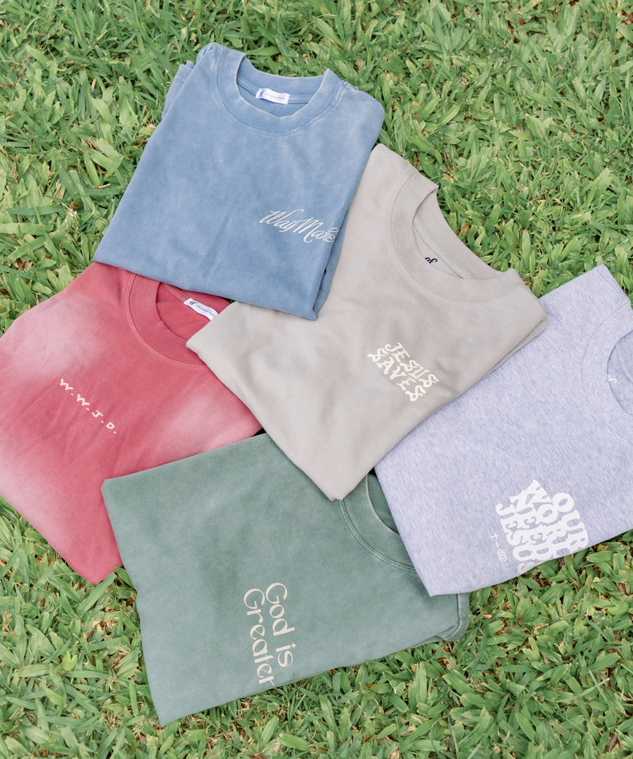 Mystery Tee