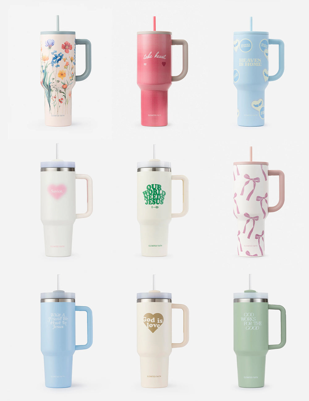 Mystery Tumbler