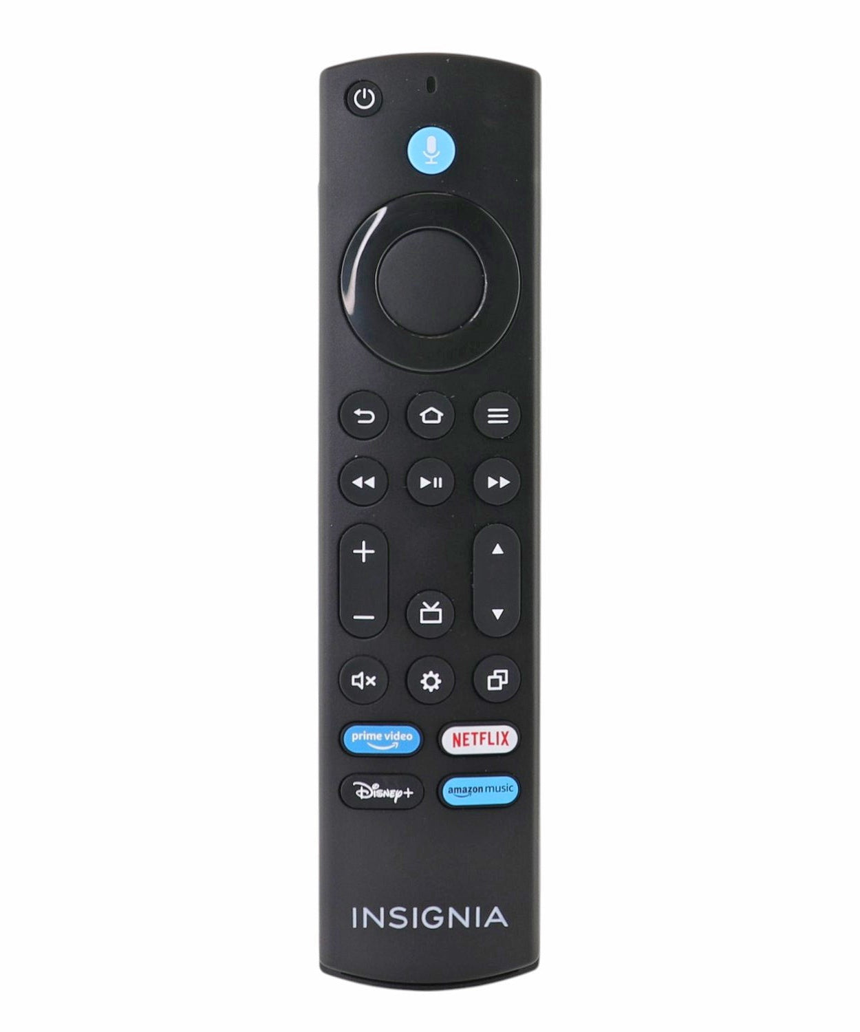 Insignia NS-RCFNA-21 (2025) FIRE TV Remote Control with Voice [NSRCFNA21]