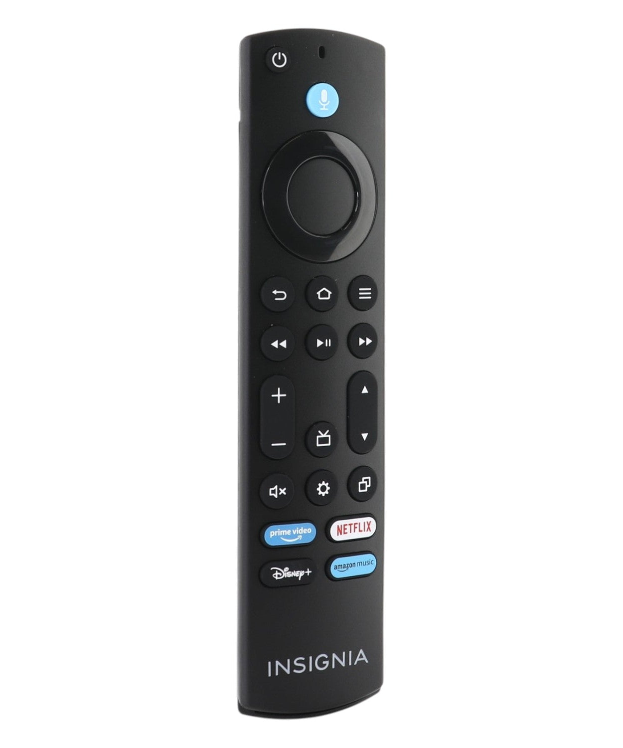 Insignia NS-RCFNA-21 (2025) FIRE TV Remote Control with Voice [NSRCFNA21]