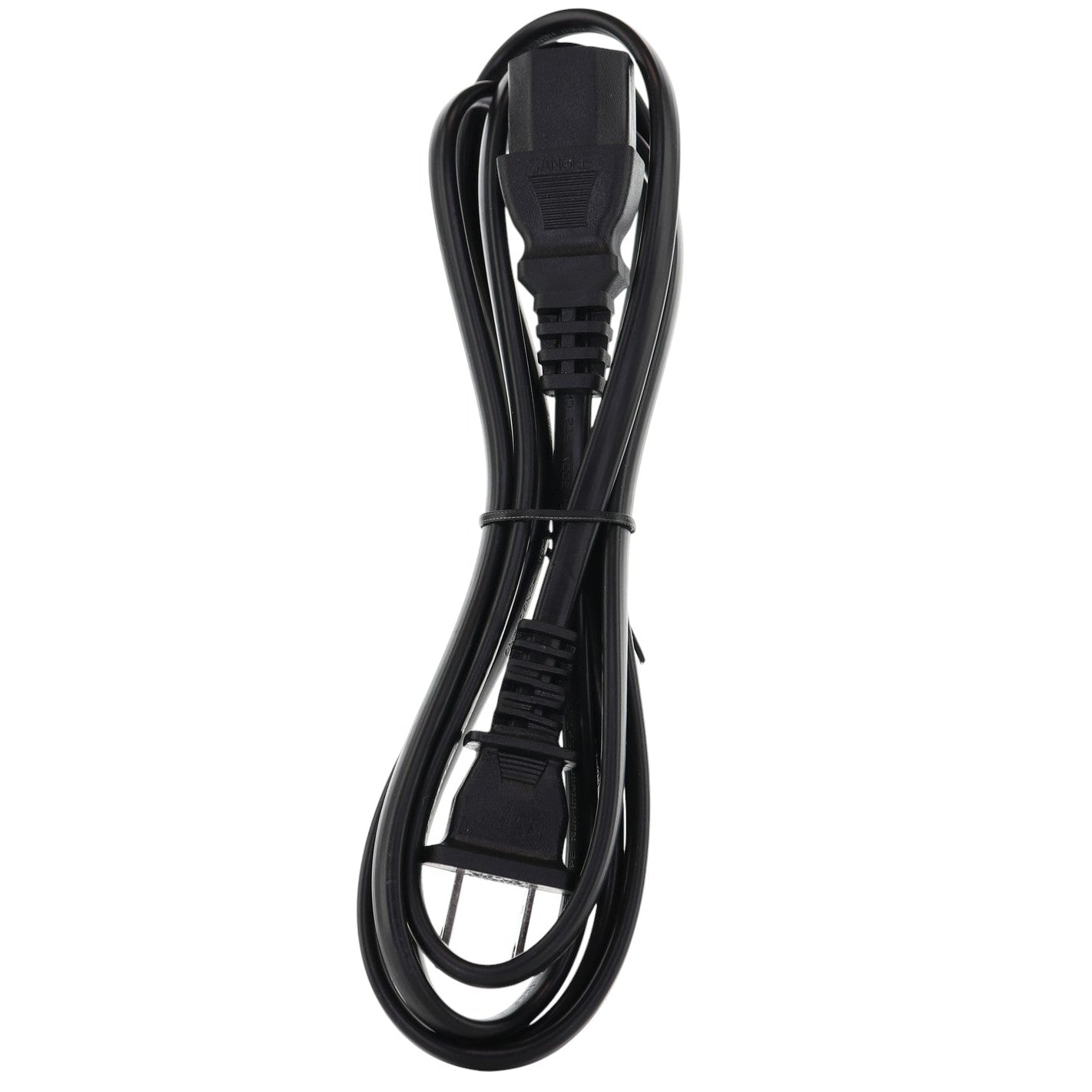 Denon AC Power Cable Cord | 6 ft | 2-Prong Female to 2-Prong Male | 125V AC - 943611501140S - 6 Feet