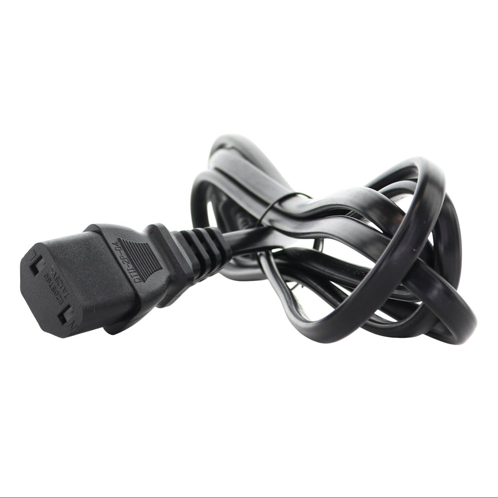 Sony 183688312 AC Power Cable Cord | 6 ft | 2-Prong Female to 2-Prong Male | 6' Foot - 1-836-883-12