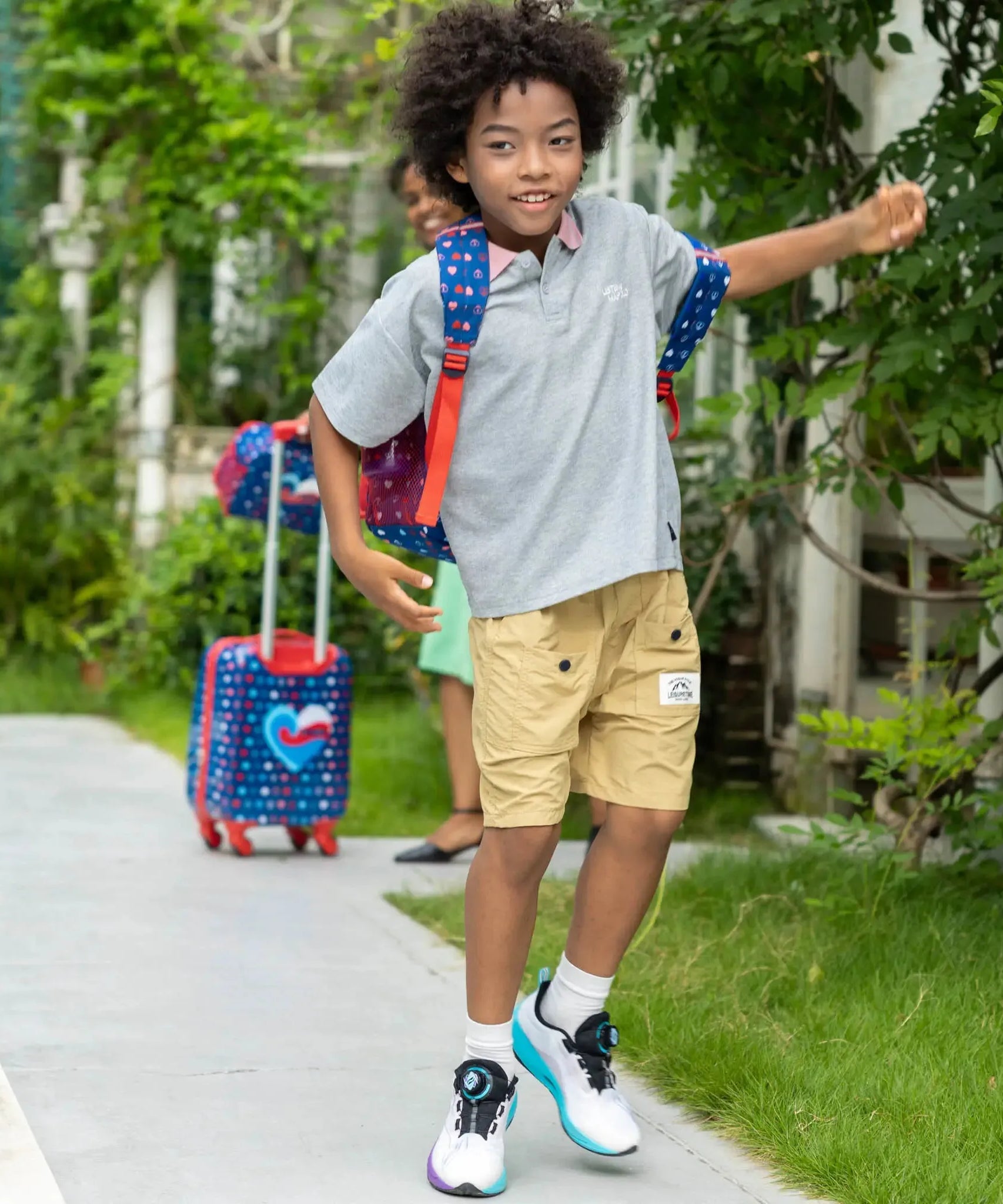 Kids Adventure 18" Kinderkoffer und Sets