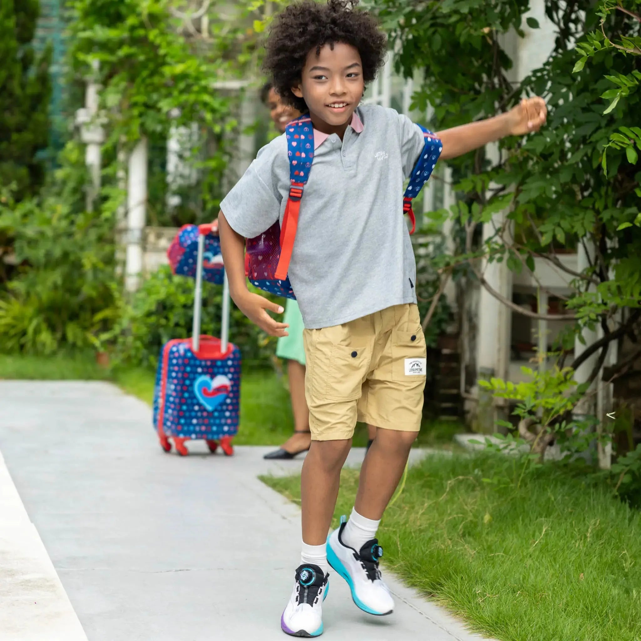 Kids Adventure 18" Kinderkoffer und Sets