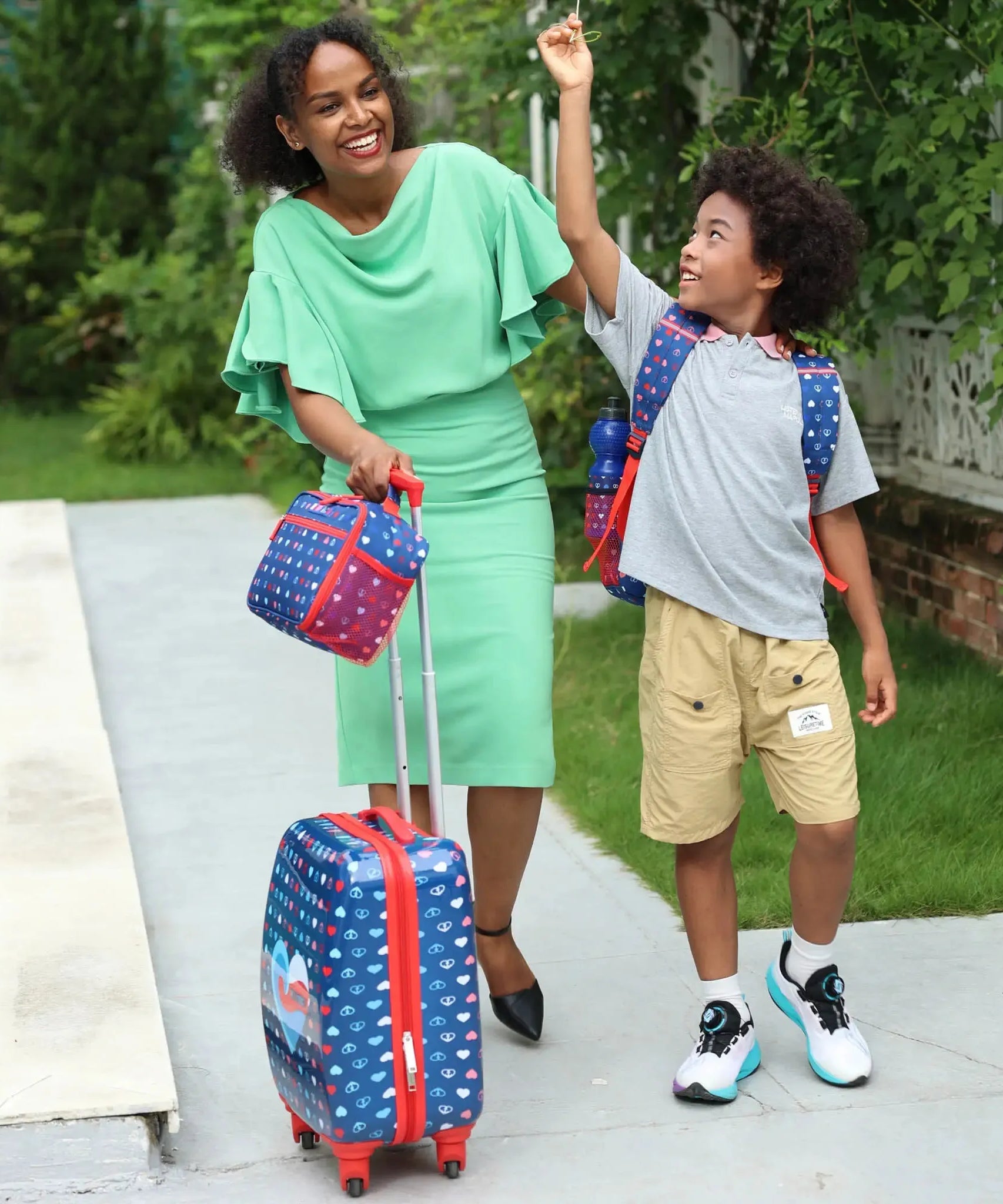 Kids Adventure 18" Kinderkoffer und Sets