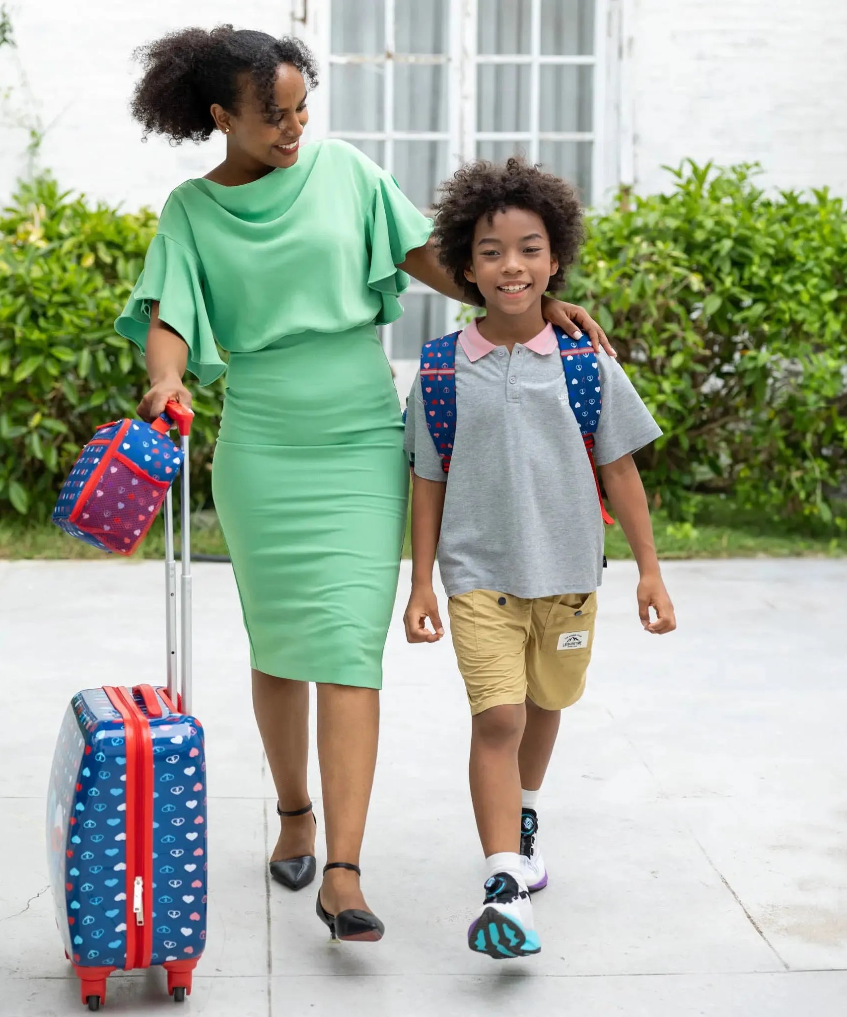 Kids Adventure 18" Kinderkoffer und Sets