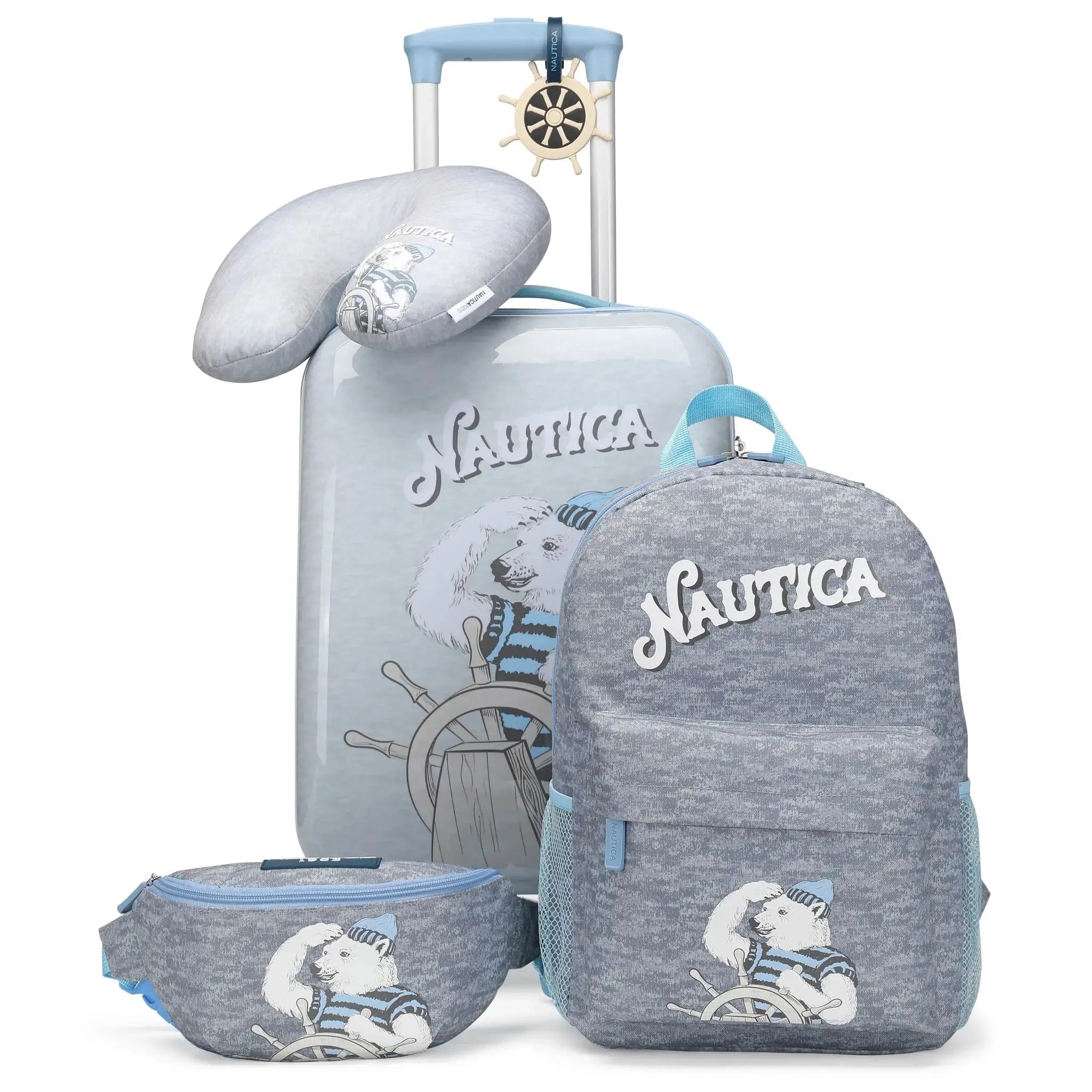 Kids Adventure 18" Kinderkoffer und Sets