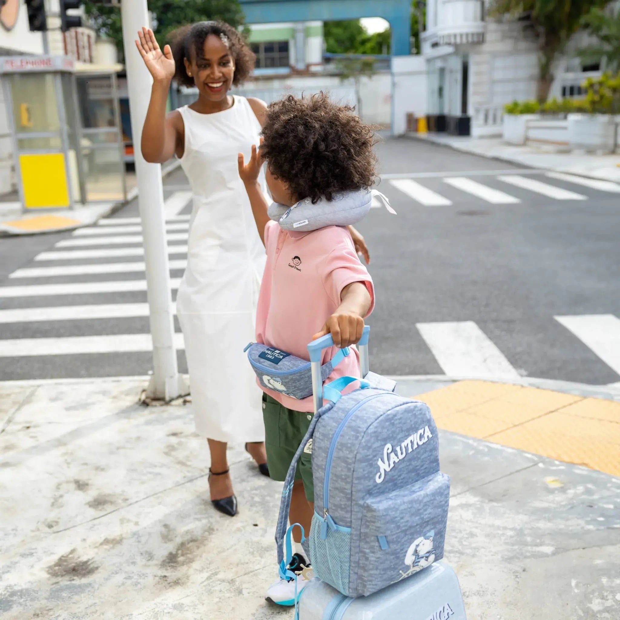 Kids Adventure 18" Kinderkoffer und Sets