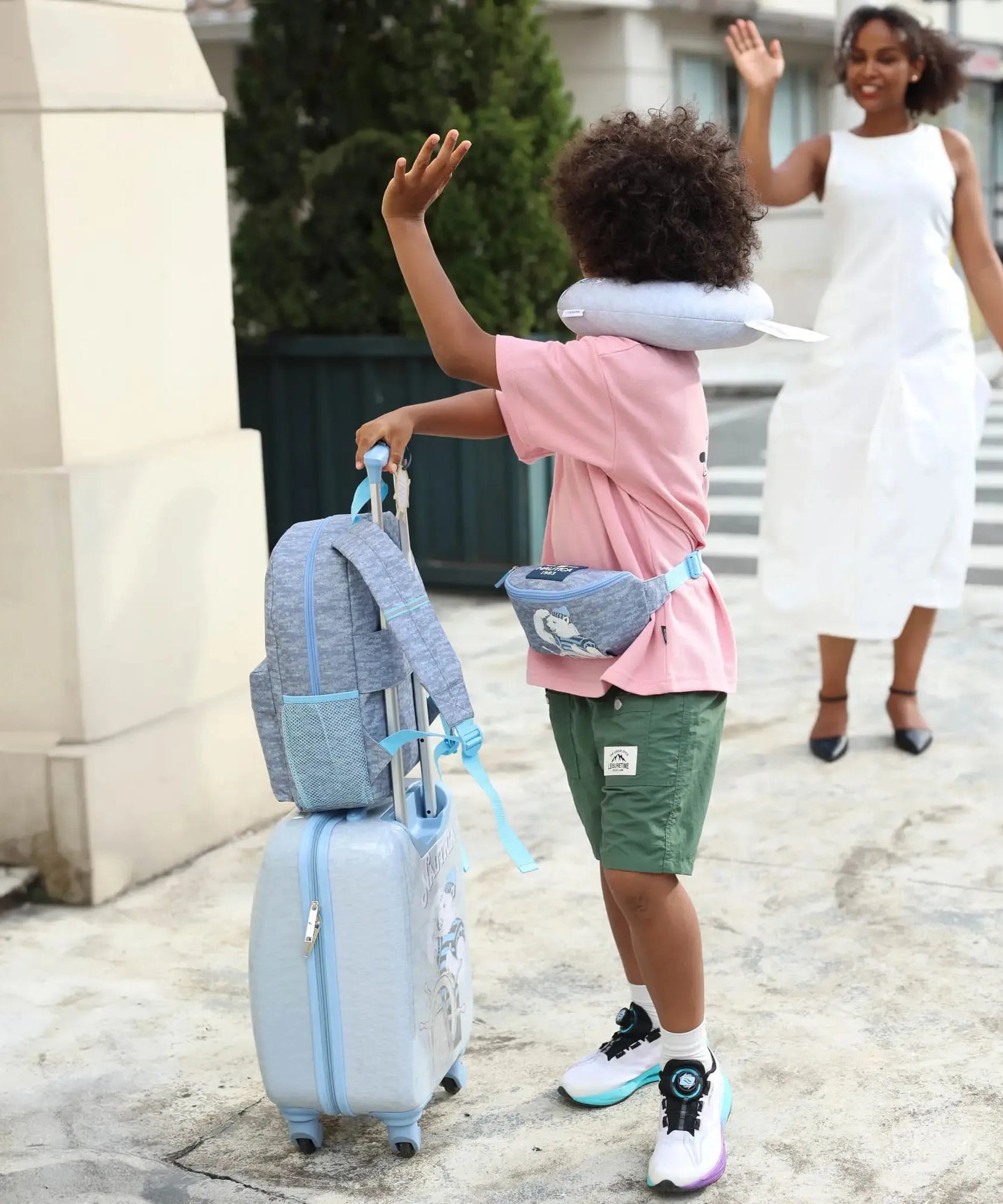 Kids Adventure 18" Kinderkoffer und Sets