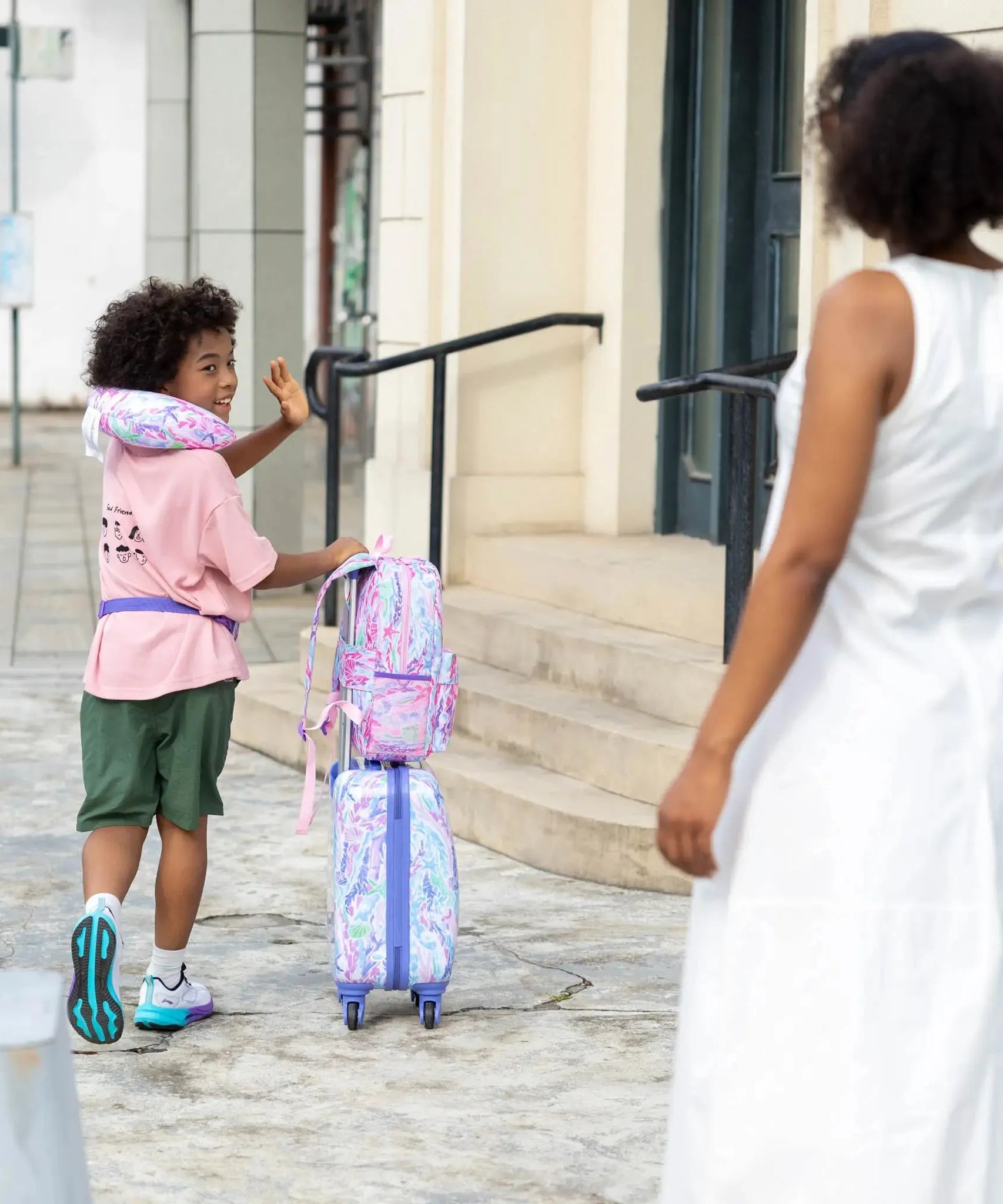 Kids Adventure 18" Kinderkoffer und Sets
