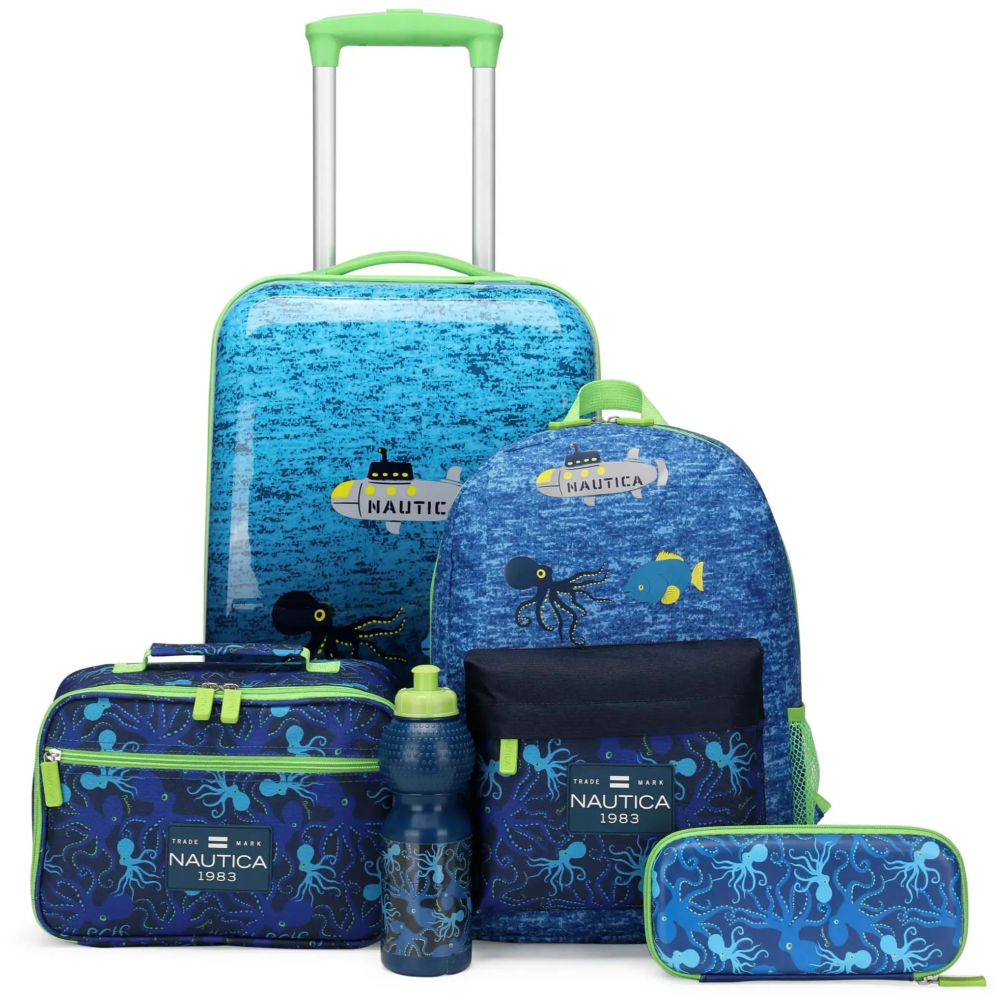 Kids Adventure 18" Kinderkoffer und Sets