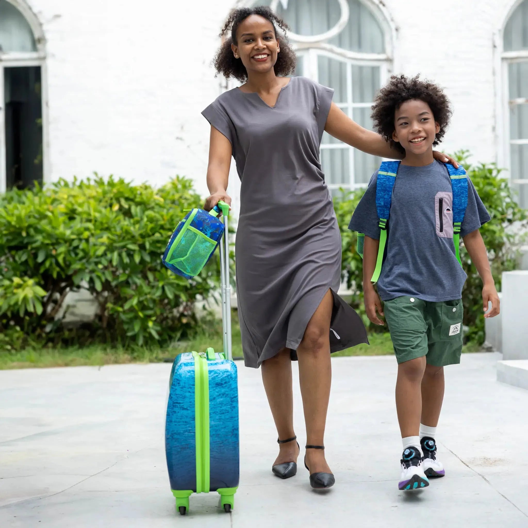 Kids Adventure 18" Kinderkoffer und Sets