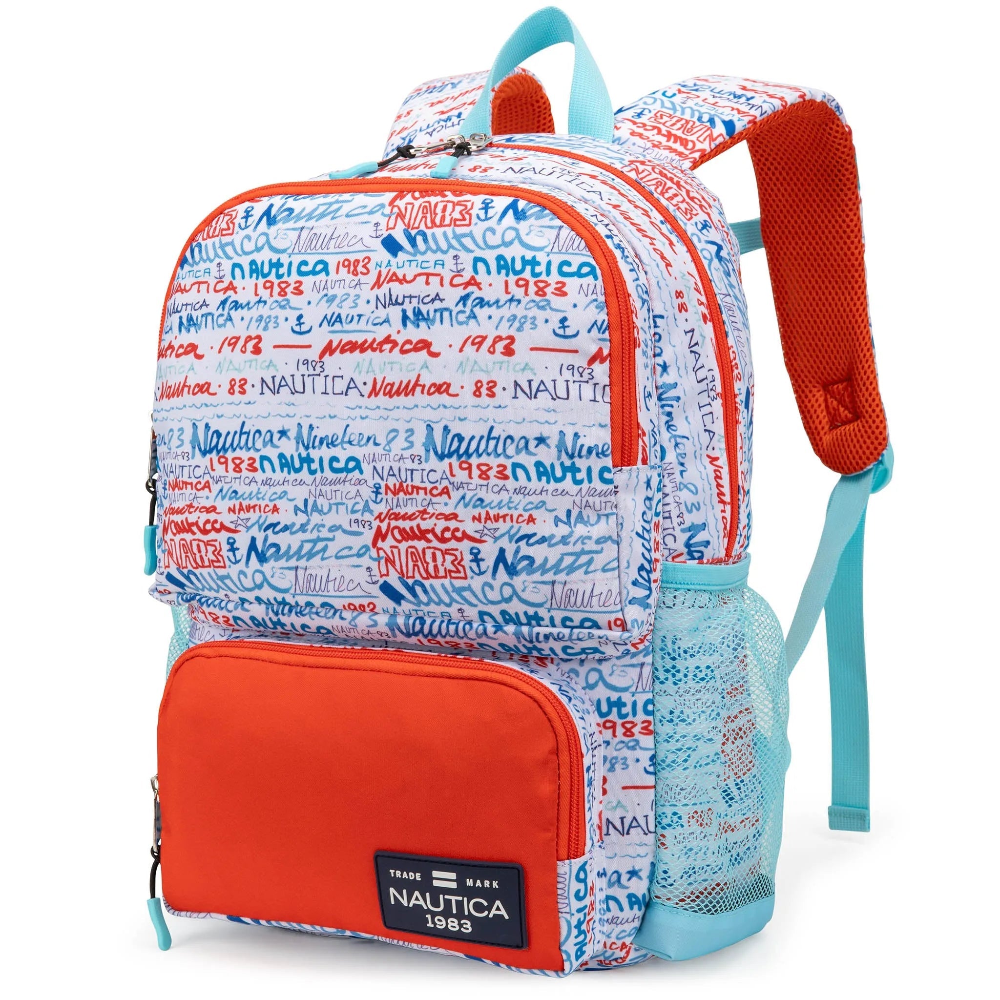 Kinderrucksack für die Schule | Graffiti | 40 cm hoch