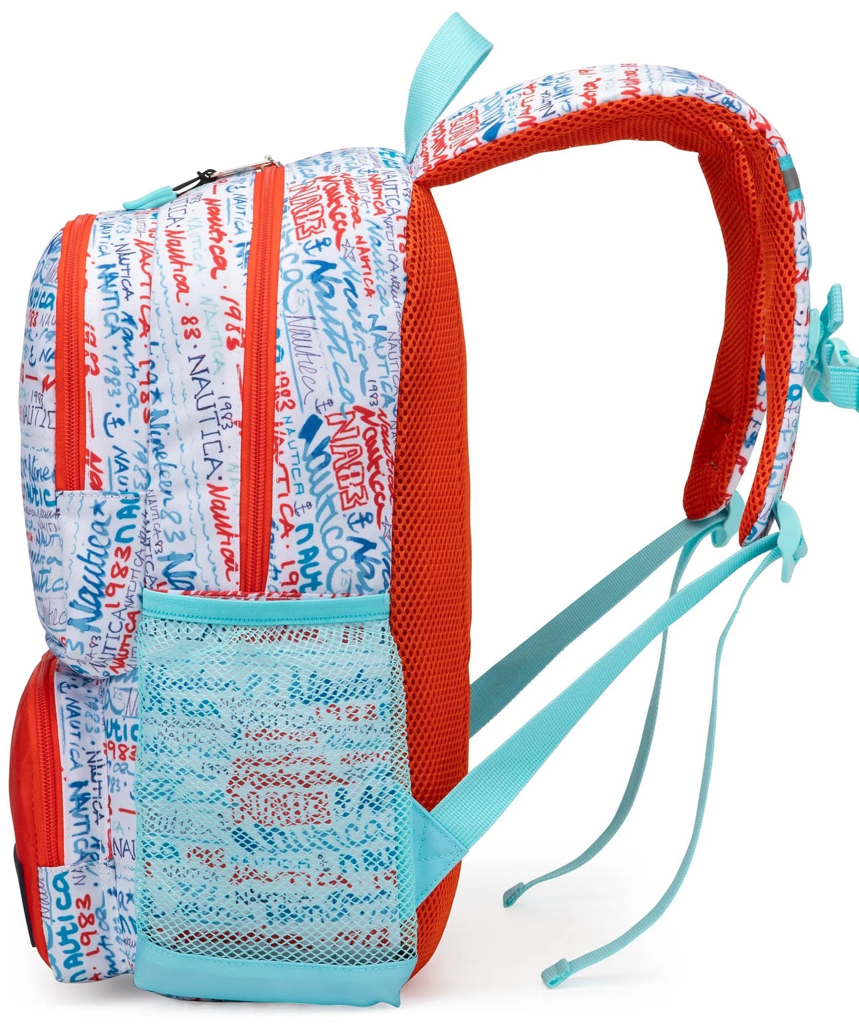 Kinderrucksack für die Schule | Graffiti | 40 cm hoch