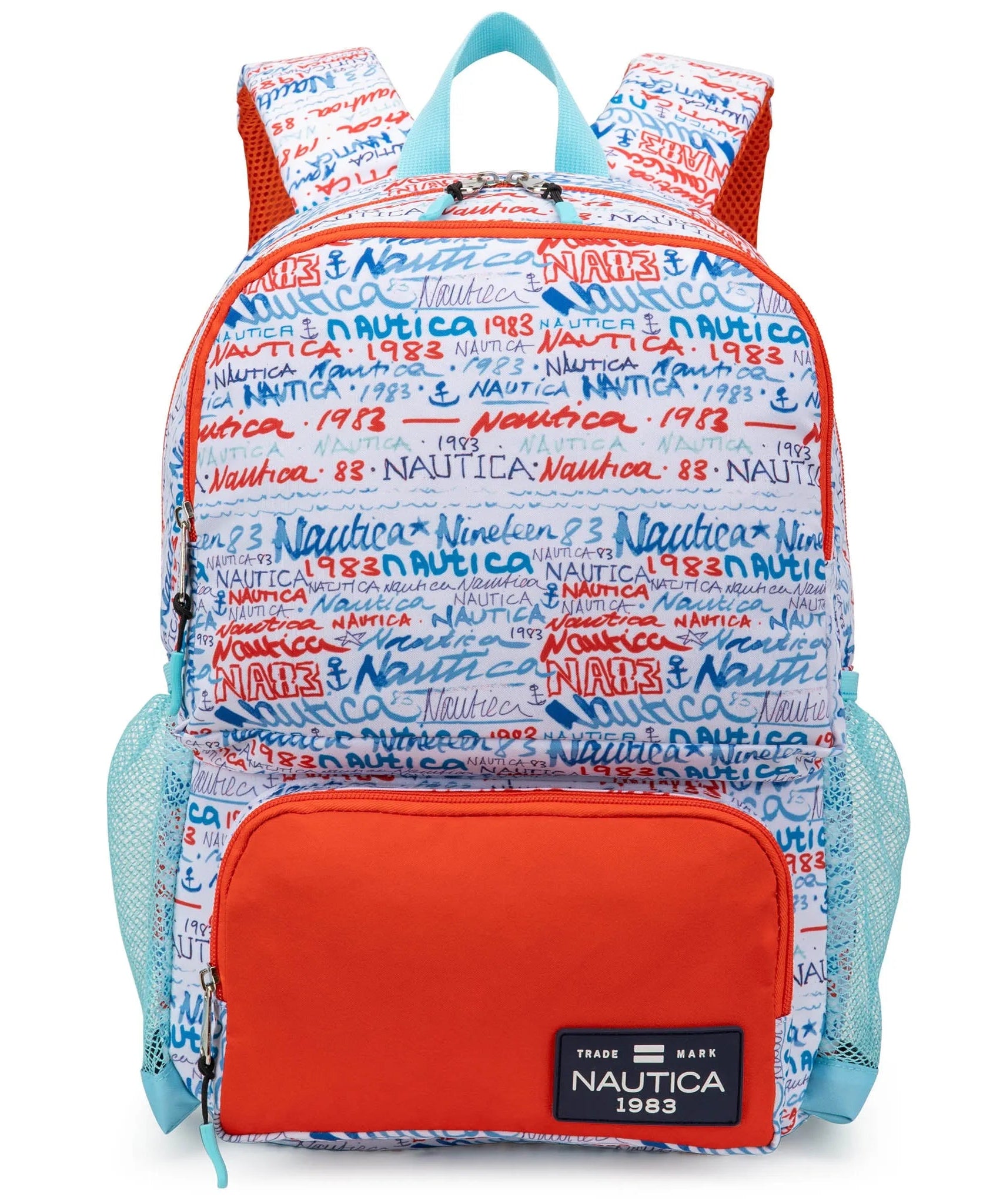 Kinderrucksack für die Schule | Graffiti | 40 cm hoch