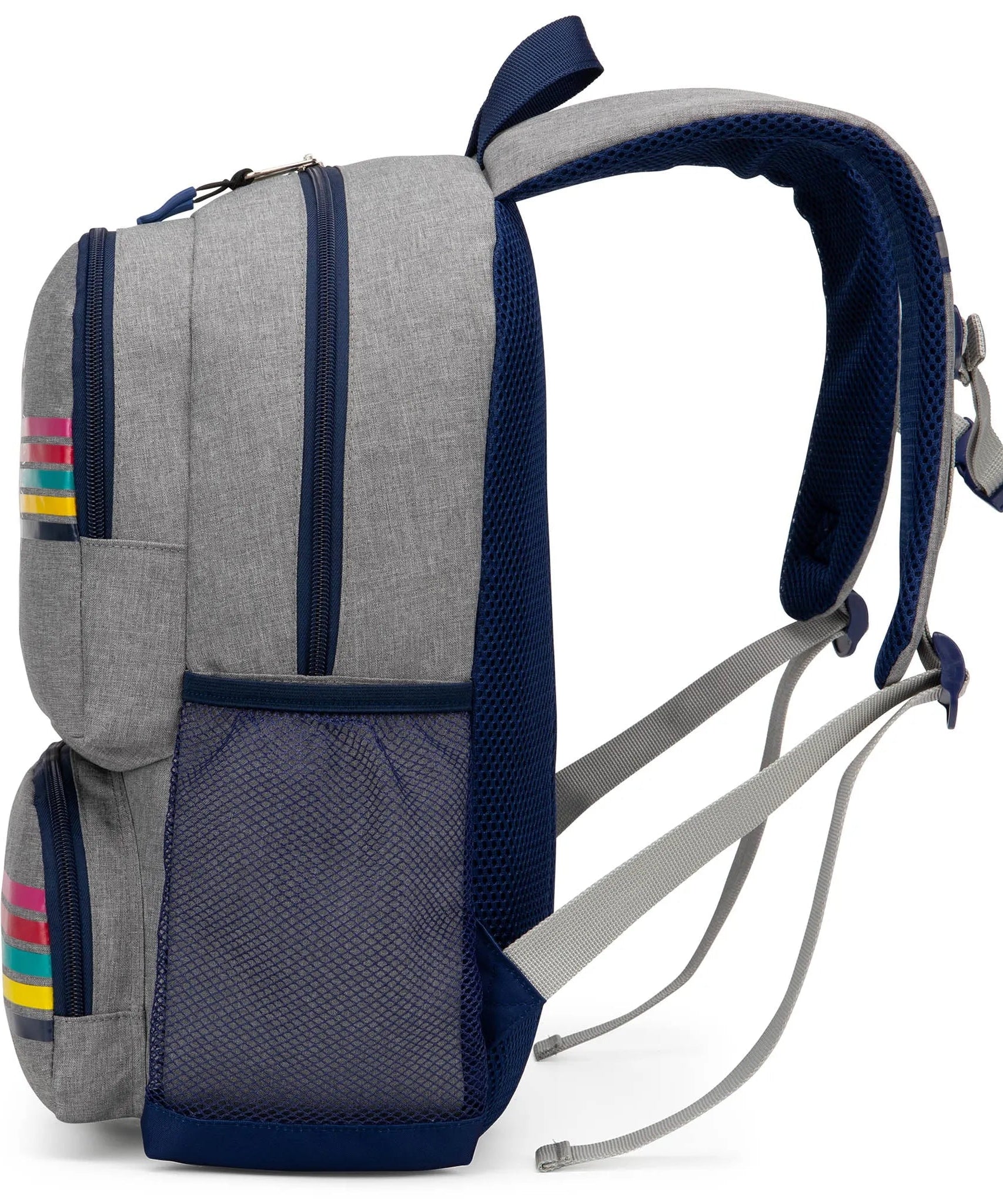 Kinderrucksack für die Schule | Herzen | 40 cm hoch