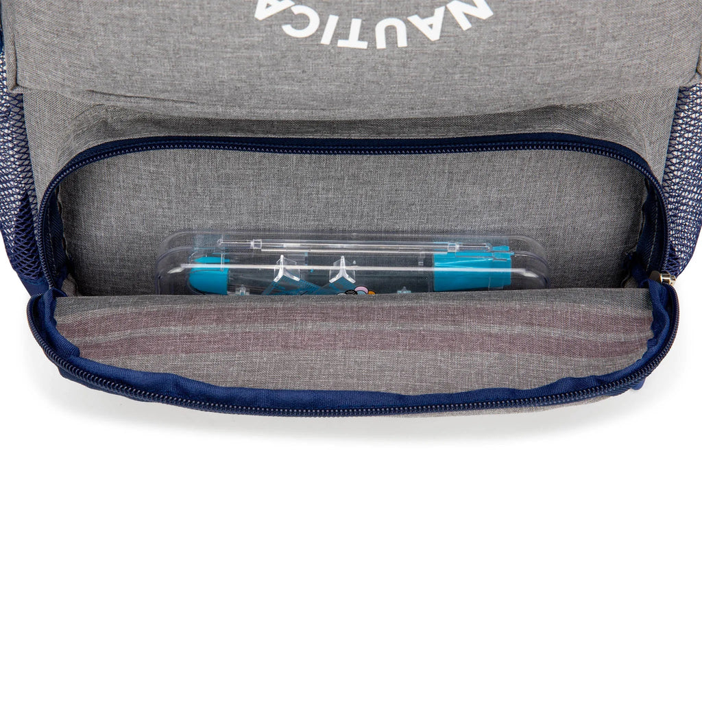 Kids Backpack for School | Hearts | 16" Tall