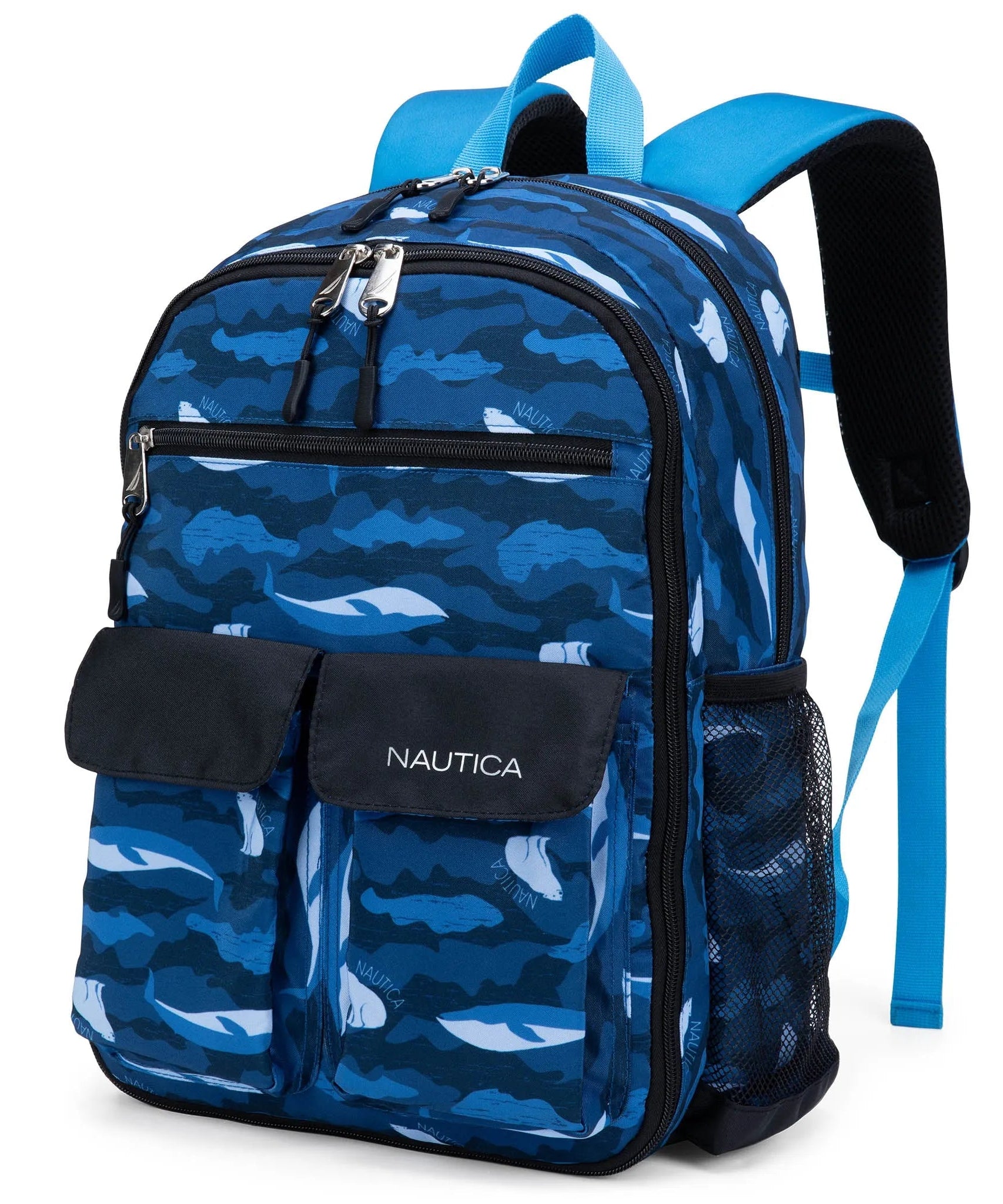 Kinderrucksack für die Schule | Polar Camo | 40,6 cm hoch