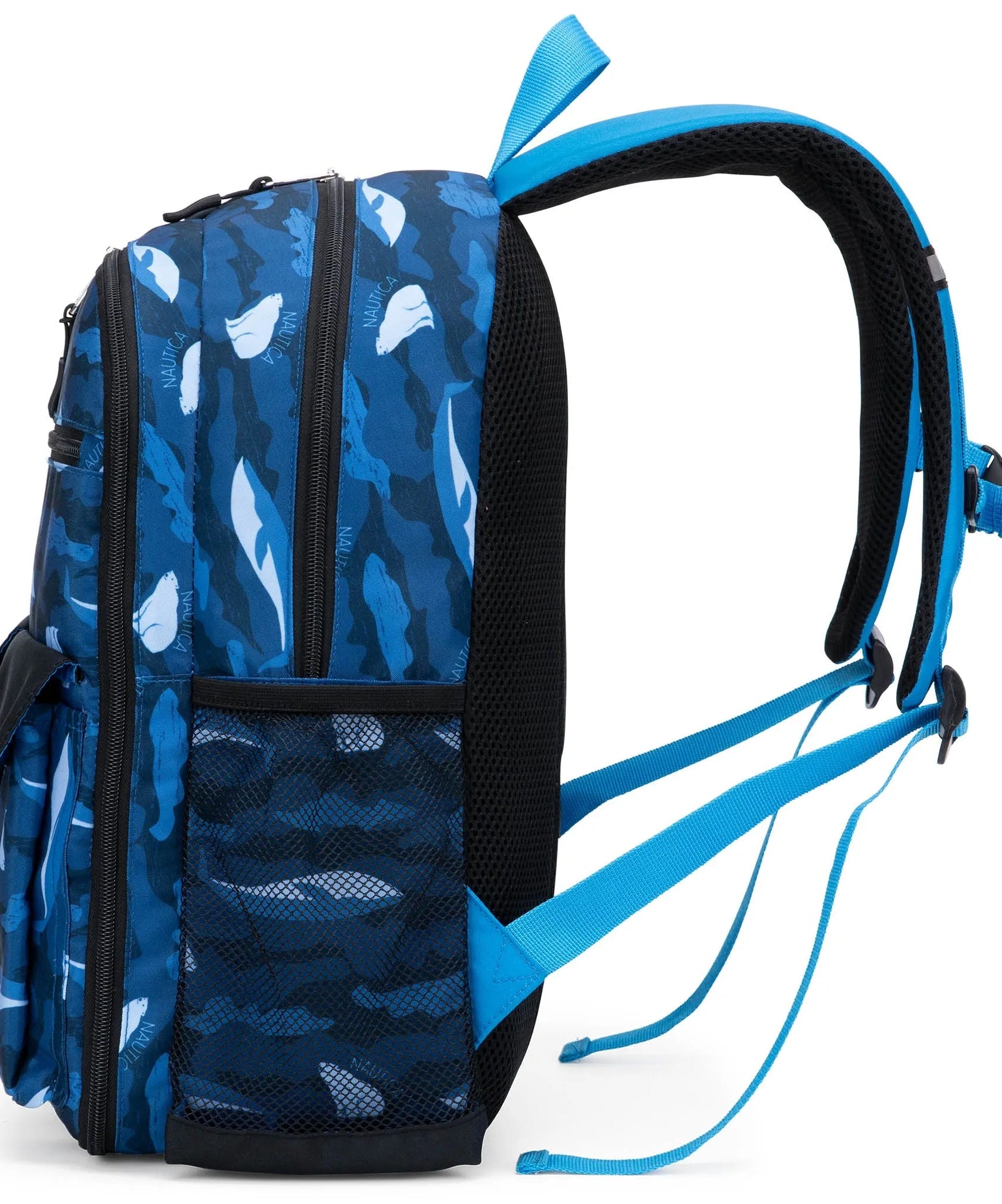 Kinderrucksack für die Schule | Polar Camo | 40,6 cm hoch
