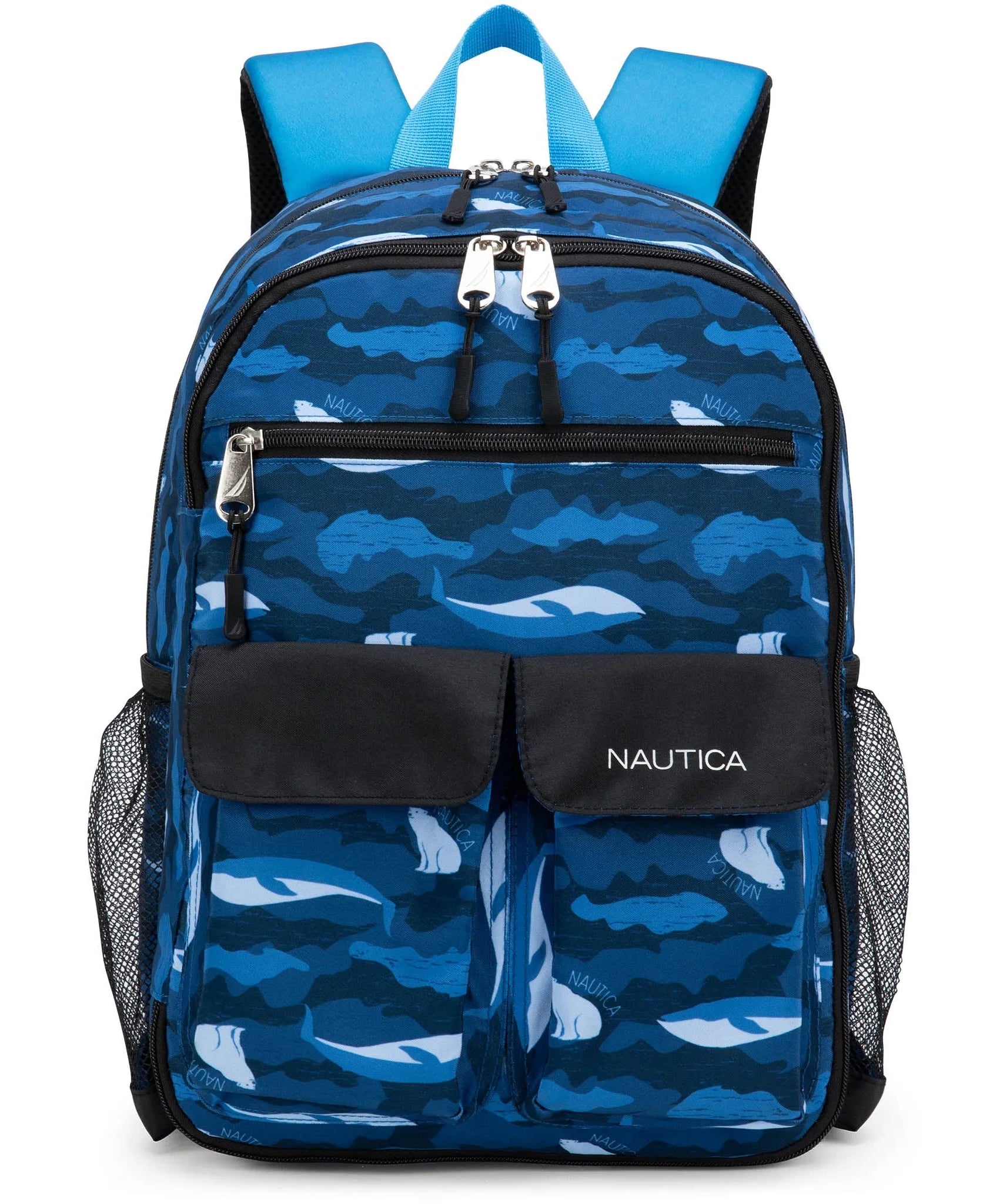 Kinderrucksack für die Schule | Polar Camo | 40,6 cm hoch