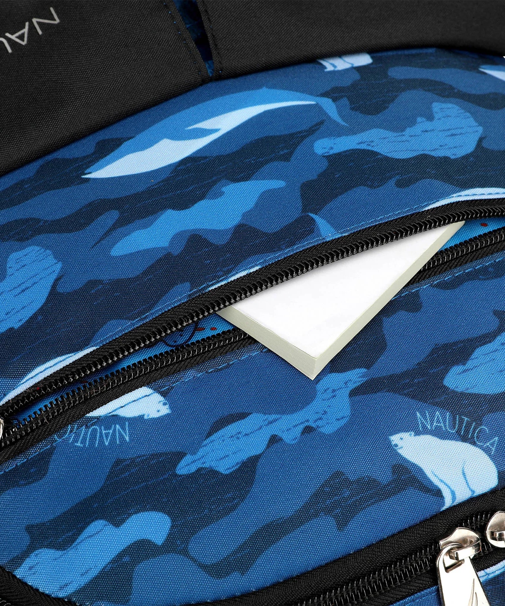 Kinderrucksack für die Schule | Polar Camo | 40,6 cm hoch