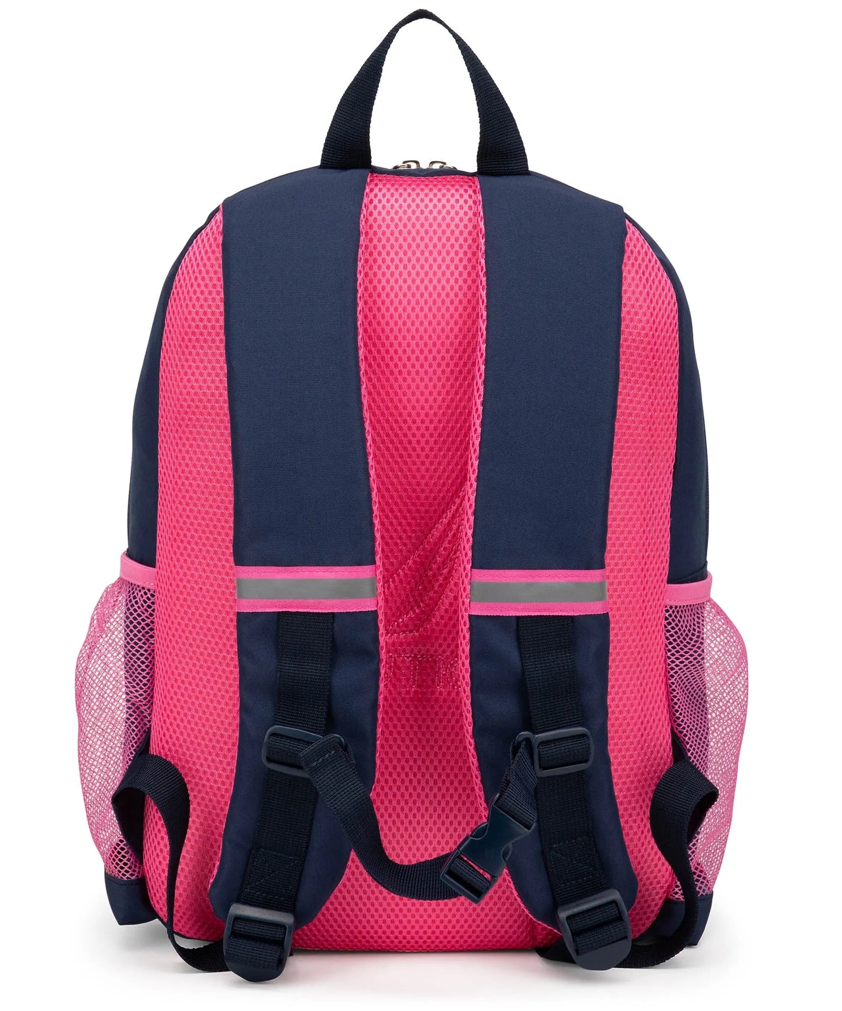 Kinderrucksack für die Schule | Retro Regenbogen | 40 cm hoch