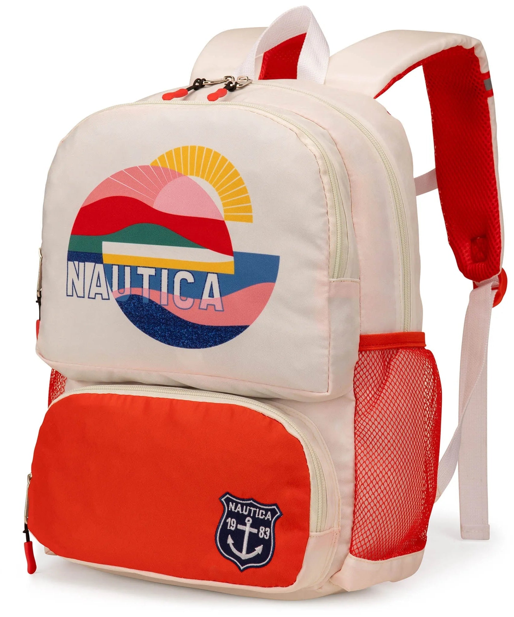 Kinderrucksack für die Schule | Sonnentag | 40 cm hoch