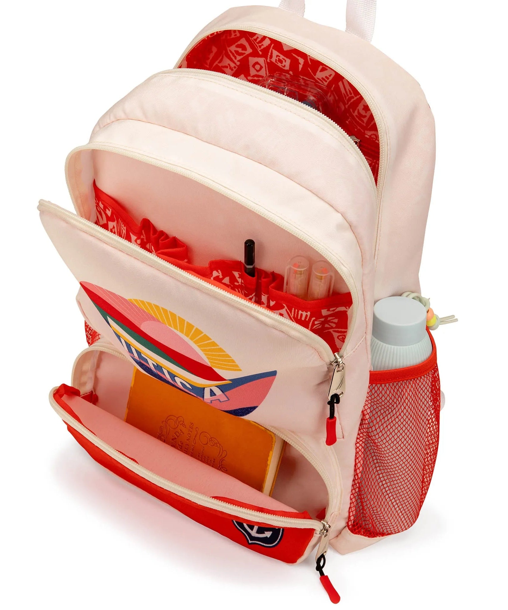 Kinderrucksack für die Schule | Sonnentag | 40 cm hoch