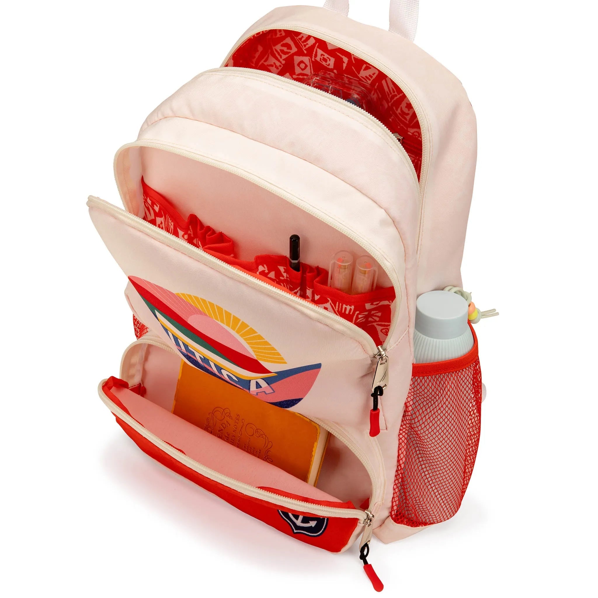 Kinderrucksack für die Schule | Sonnentag | 40 cm hoch