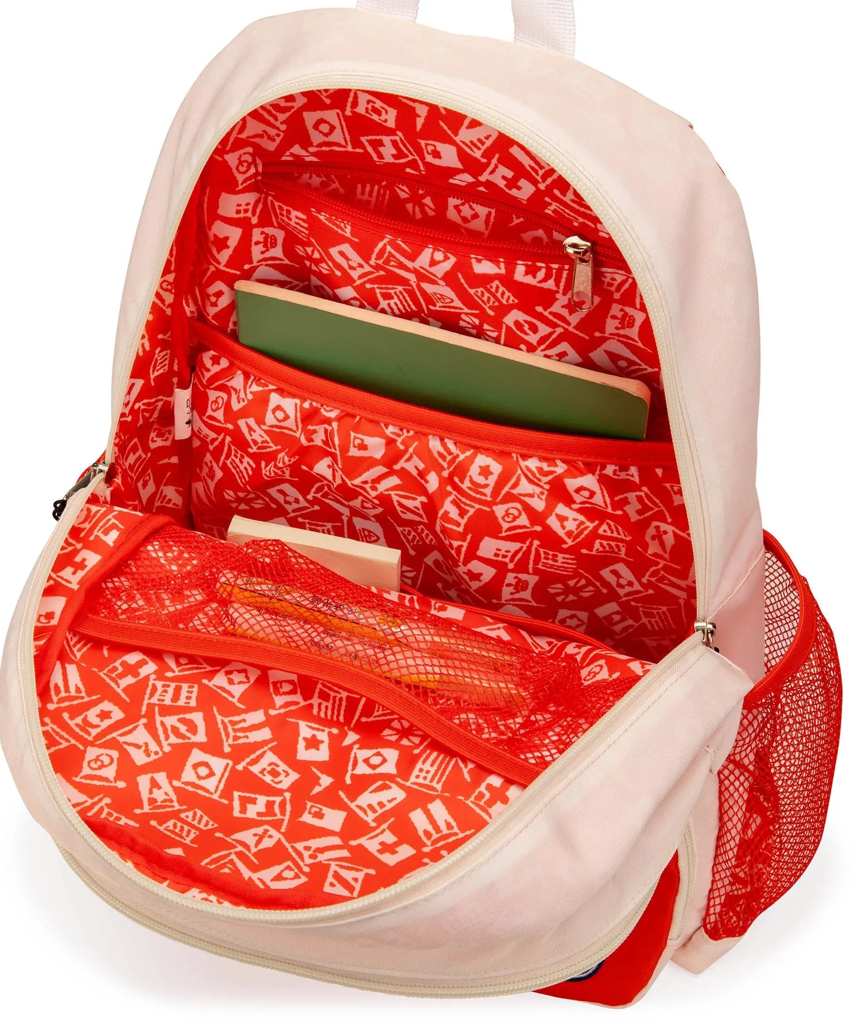 Kinderrucksack für die Schule | Sonnentag | 40 cm hoch