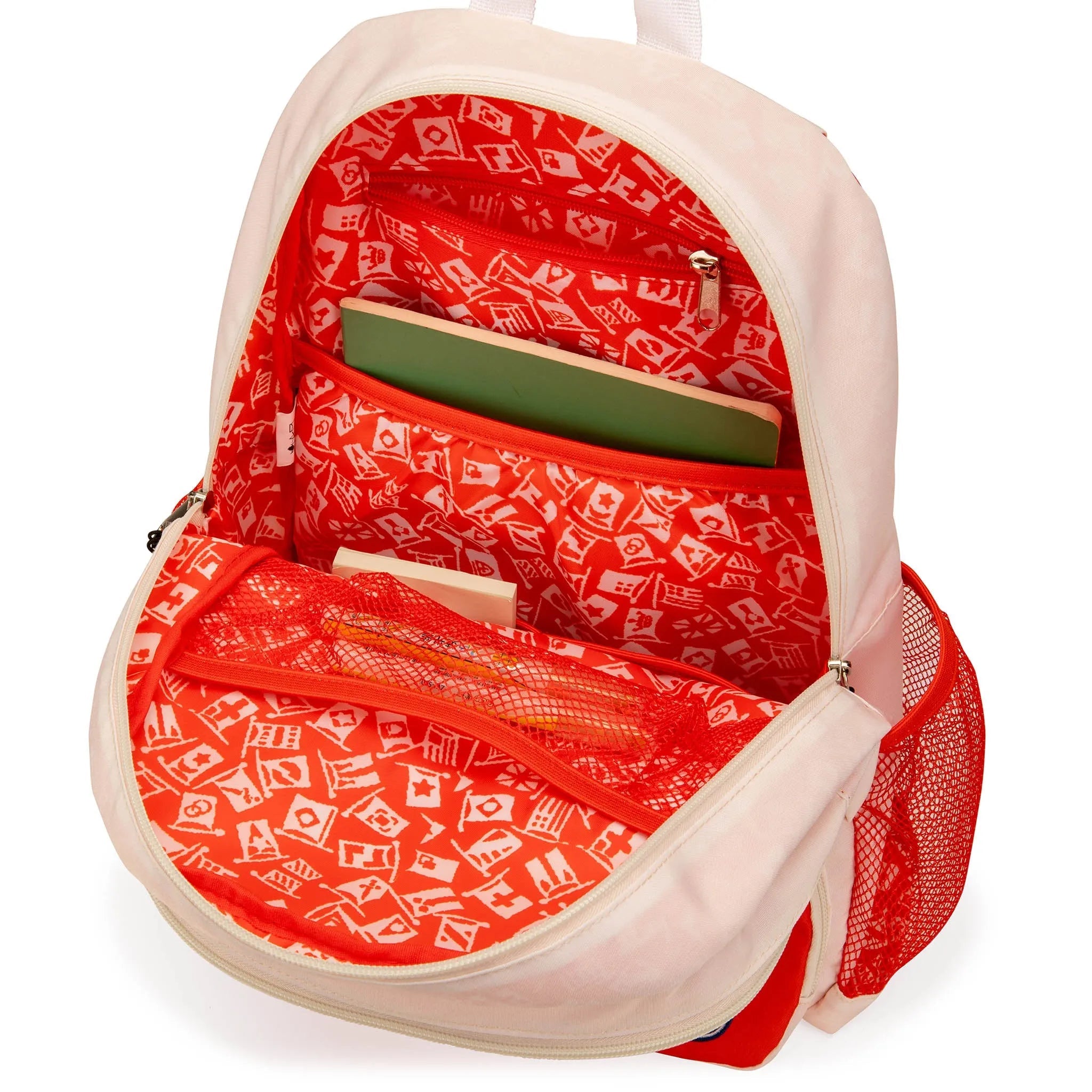 Kinderrucksack für die Schule | Sonnentag | 40 cm hoch