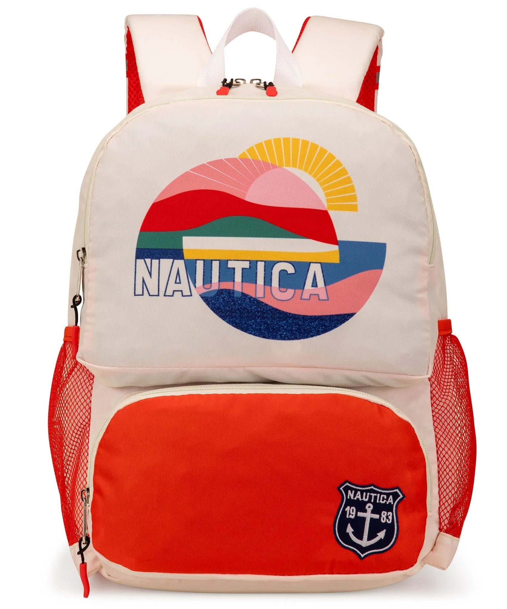 Kinderrucksack für die Schule | Sonnentag | 40 cm hoch