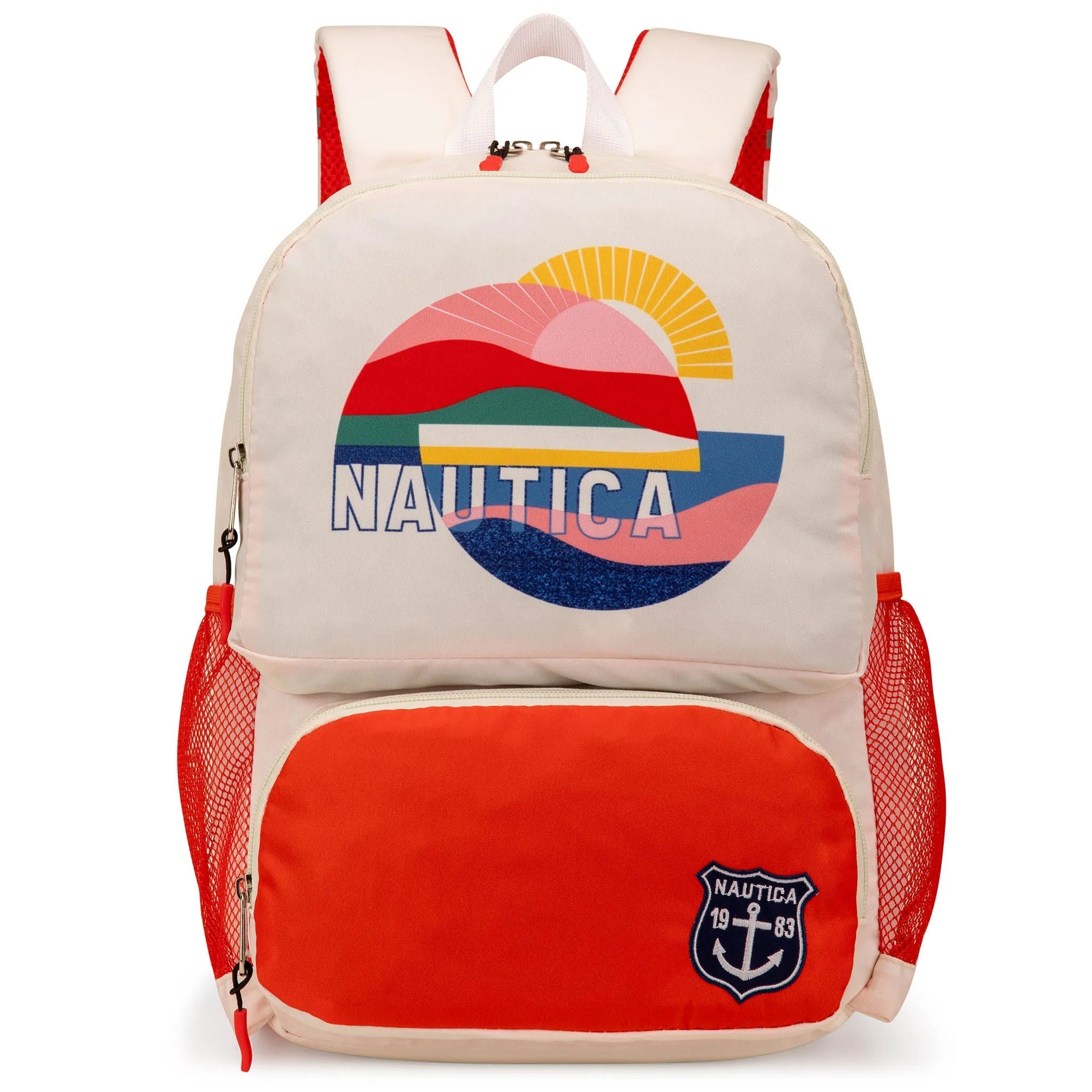 Kinderrucksack für die Schule | Sonnentag | 40 cm hoch