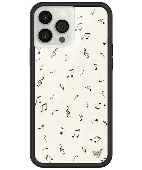 Love Notes iPhone Case
