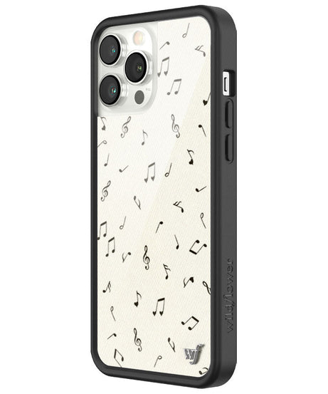 Love Notes iPhone Case