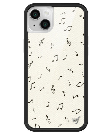 Love Notes iPhone Case