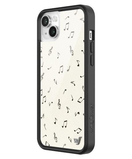 Love Notes iPhone Case