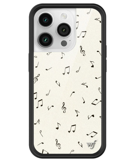 Love Notes iPhone Case