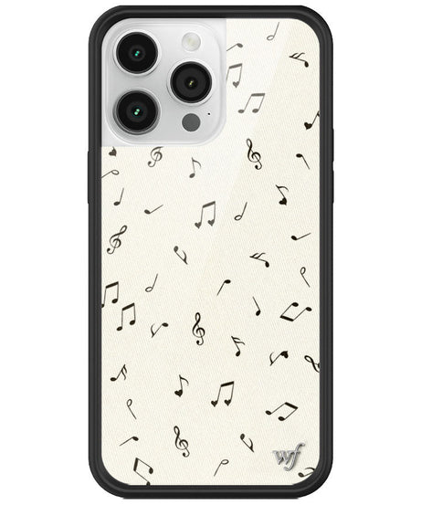 Love Notes iPhone Case