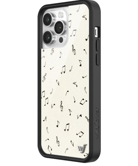 Love Notes iPhone Case