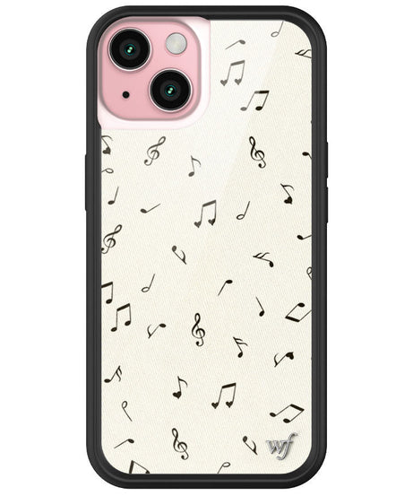 Love Notes iPhone Case